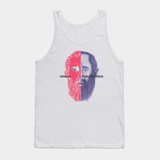 Urban Philosopher V.3 Tank Top